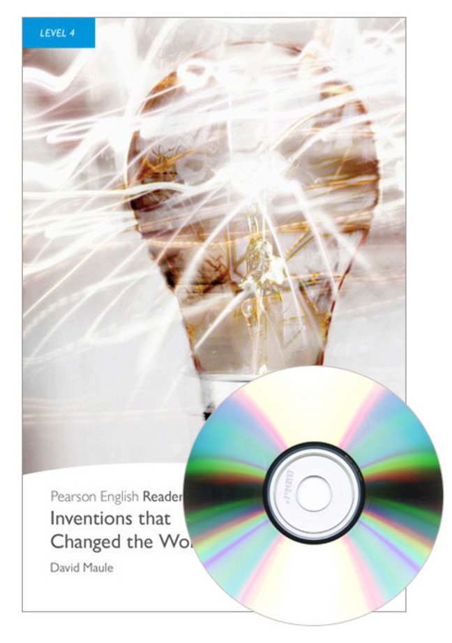 Cover: 9781408289600 | Inventions that Changed the World, w. MP3-CD | David Maule | Buch