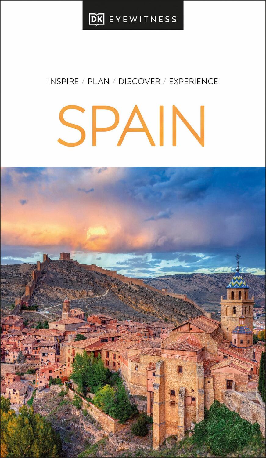 Cover: 9780241664513 | DK Eyewitness Spain | Taschenbuch | Travel Guide | Englisch | 2024
