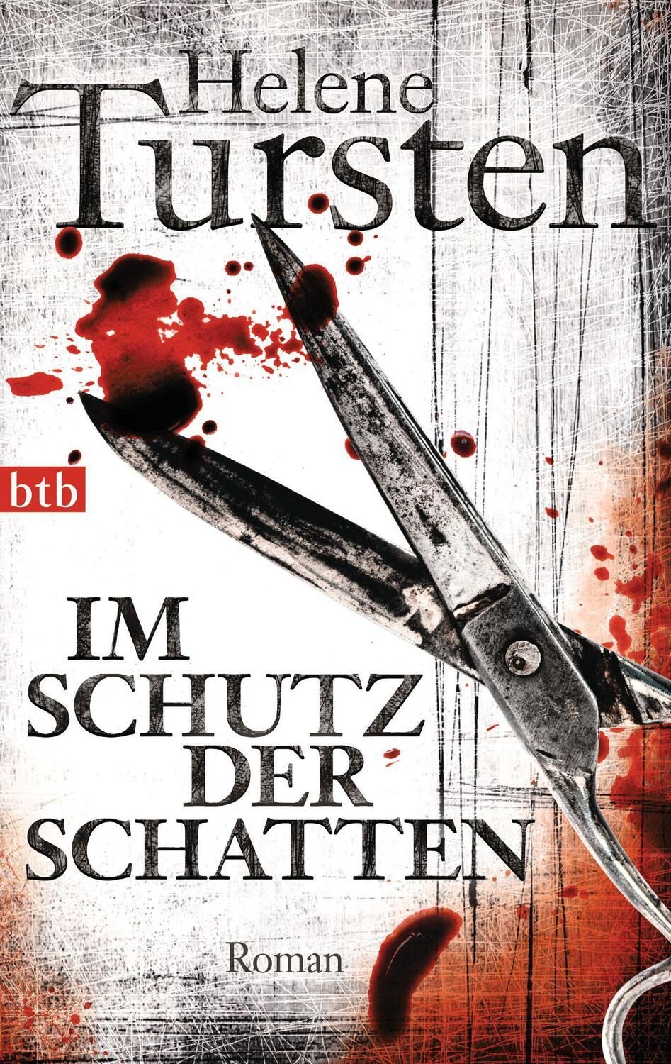 Cover: 9783442745548 | Im Schutz der Schatten | Helene Tursten | Taschenbuch | btb | Deutsch