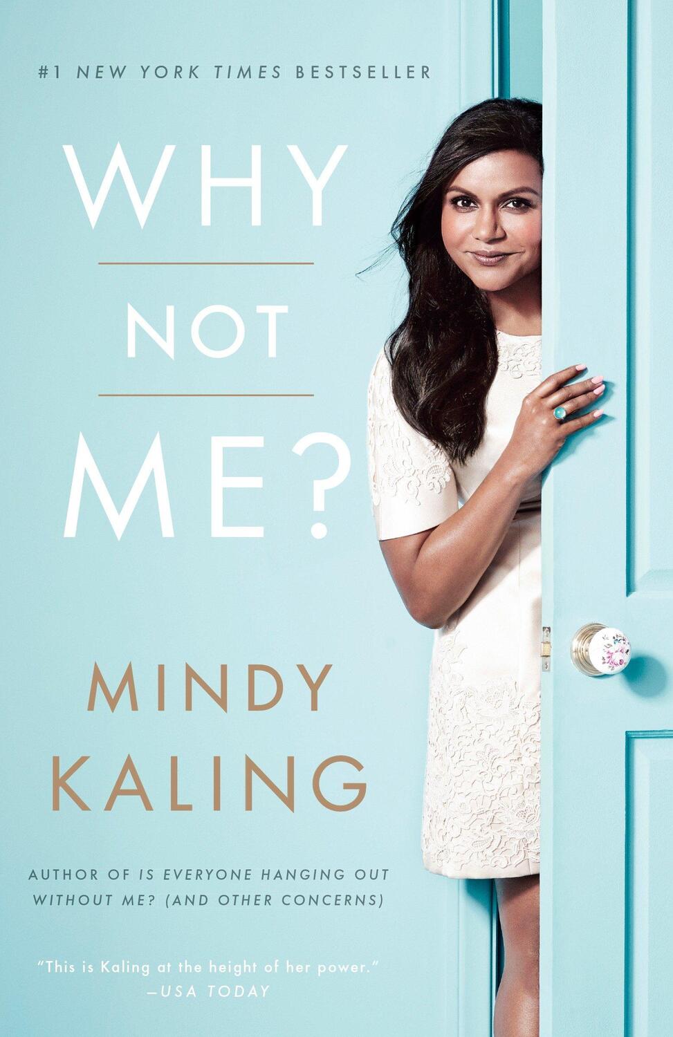 Cover: 9780804138161 | Why Not Me? | Mindy Kaling | Taschenbuch | Englisch | 2016