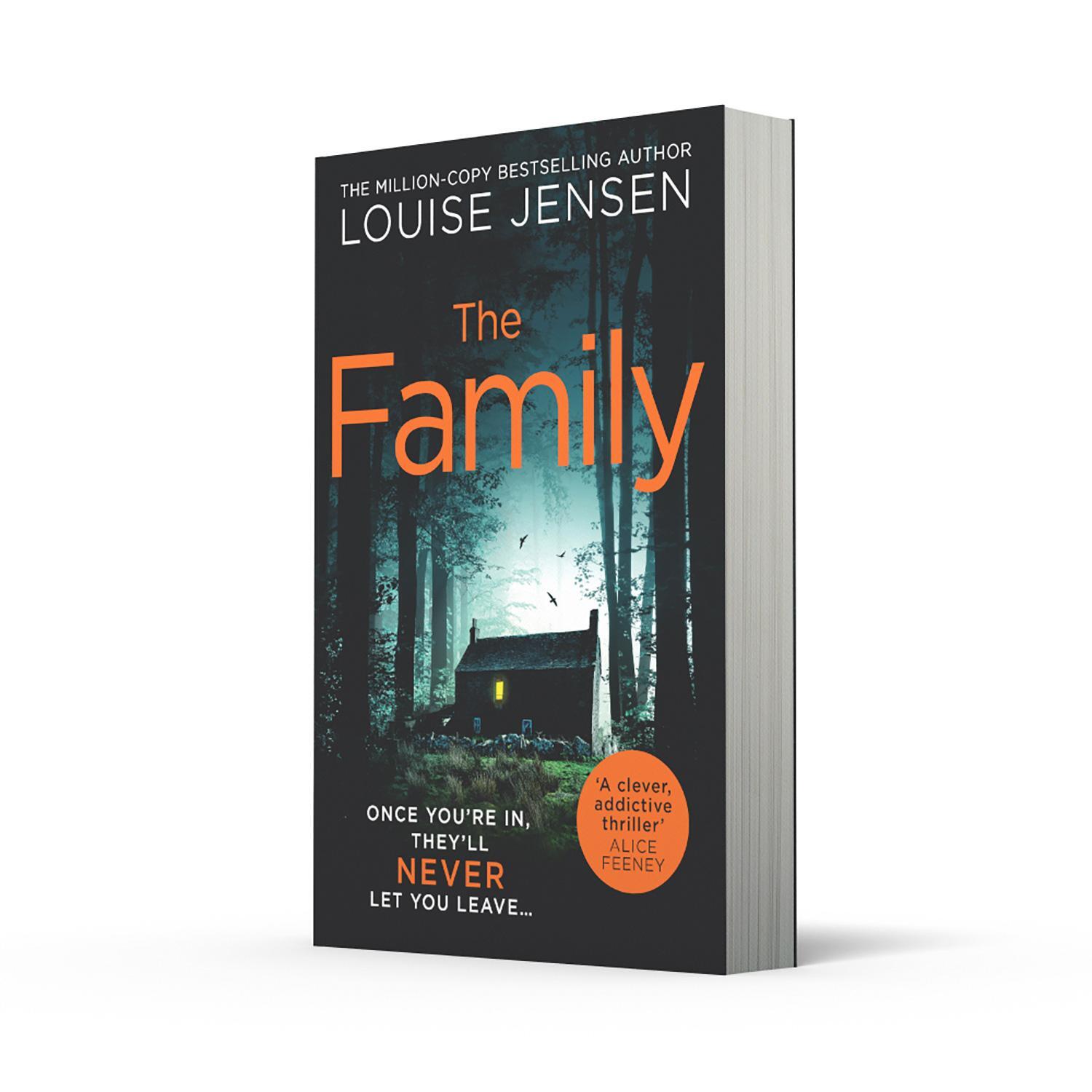 Bild: 9780008330101 | The Family | Louise Jensen | Taschenbuch | Kartoniert / Broschiert