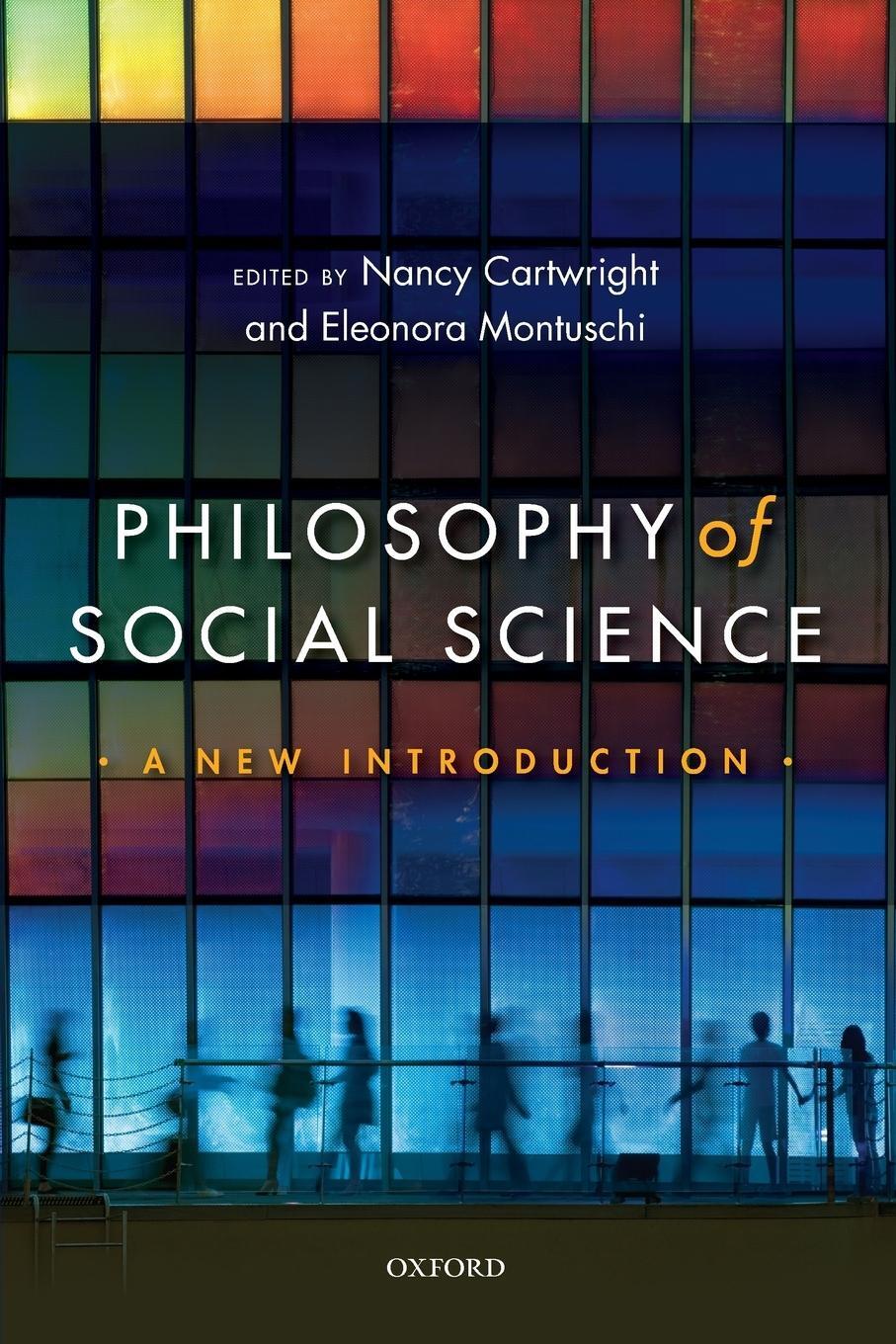 Cover: 9780199645107 | Philosophy of Social Science | A New Introduction | Eleanora Montuschi