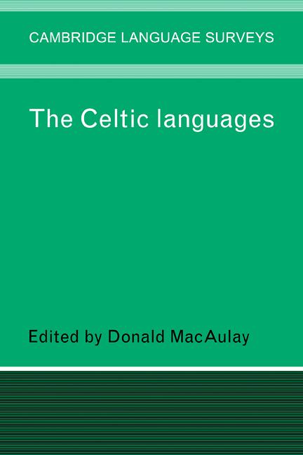 Cover: 9780521088916 | The Celtic Languages | Donald Macaulay | Taschenbuch | Englisch | 2008