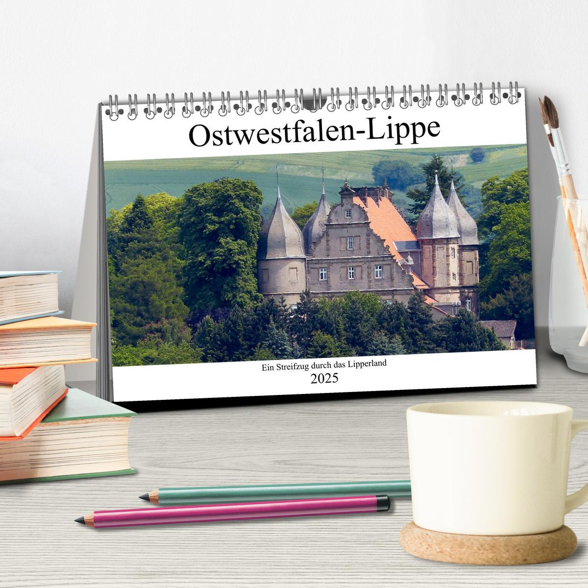 Bild: 9783435418015 | Ostwestfalen-Lippe Ein Streifzug durch das Lipperland...