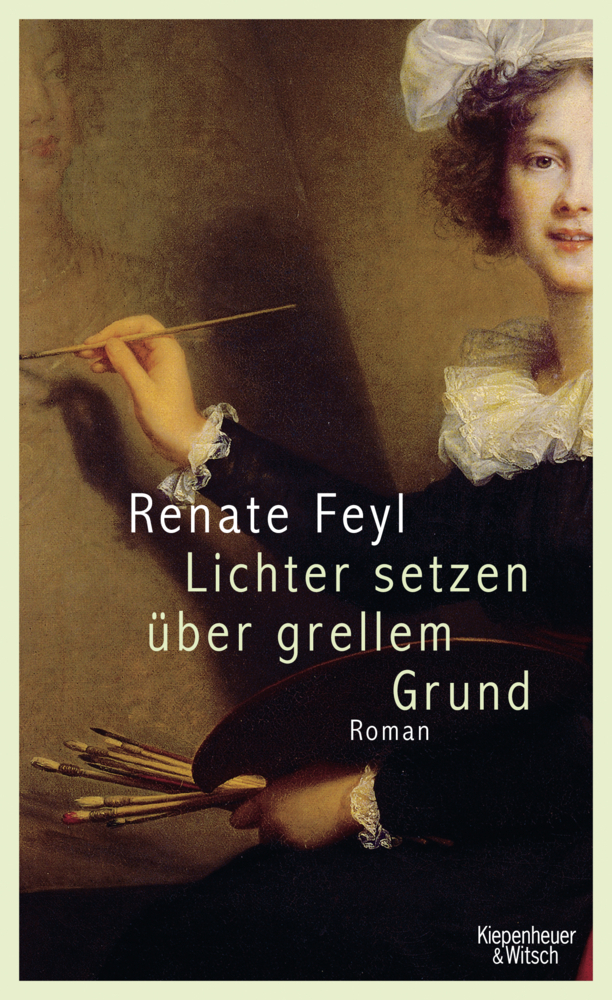 Cover: 9783462043358 | Lichter setzen über grellem Grund | Roman | Renate Feyl | Buch | 2011