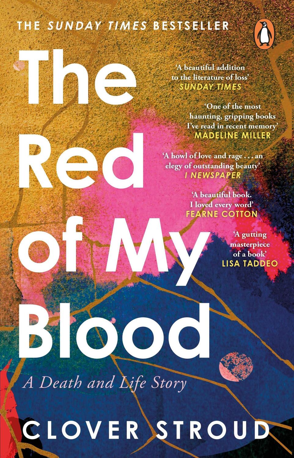Cover: 9781804990957 | The Red of my Blood | A Death and Life Story | Clover Stroud | Buch