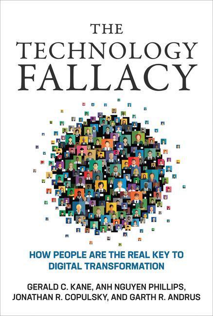 Cover: 9780262545112 | The Technology Fallacy | Gerald C. Kane | Taschenbuch | Englisch