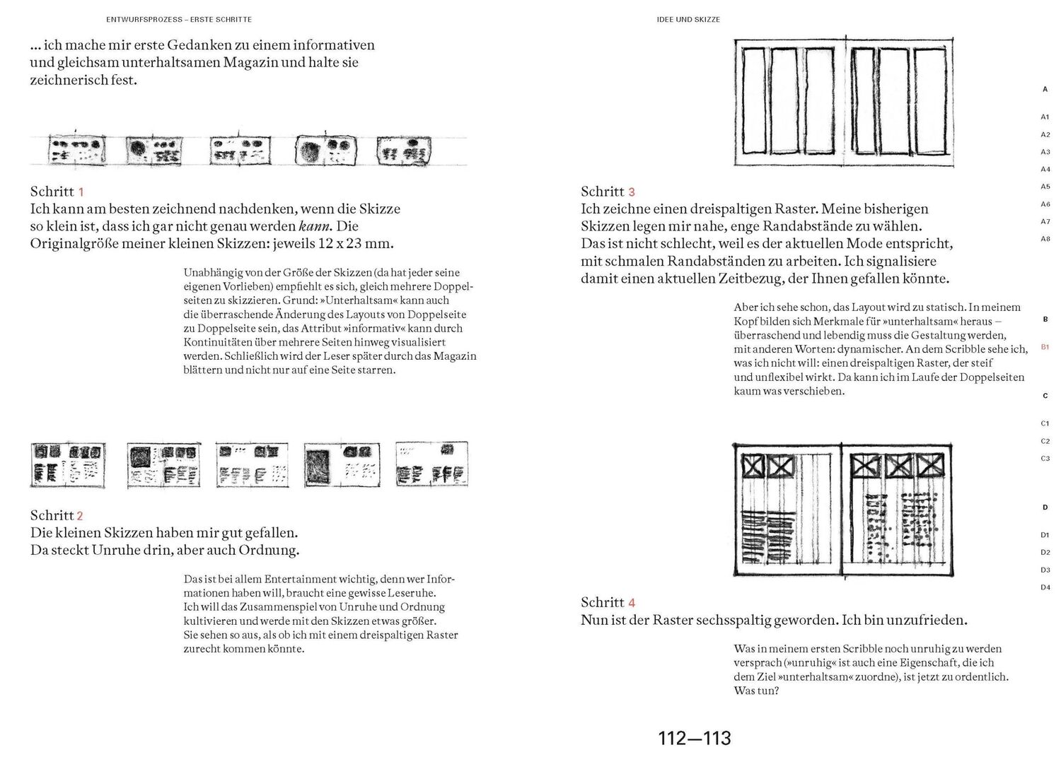 Bild: 9783721209952 | Ordnung in der Gestaltung | Grafische Raster in Theorie und Praxis