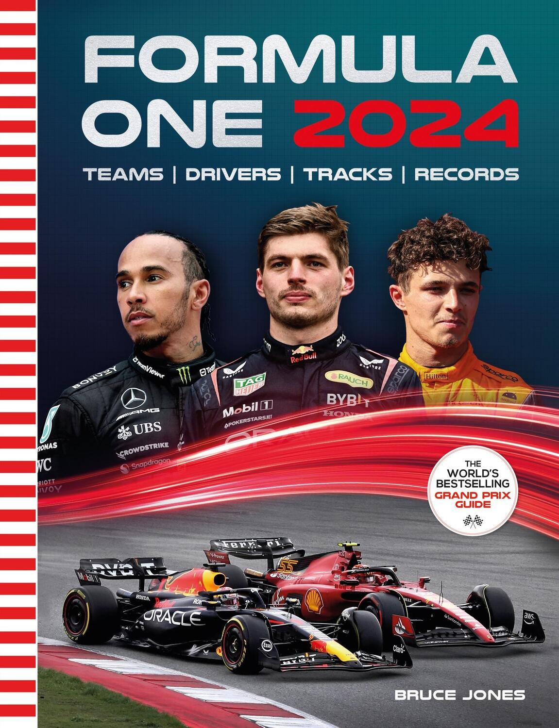 Cover: 9781802797114 | Formula One 2024 | Bruce Jones | Taschenbuch | Englisch | 2024