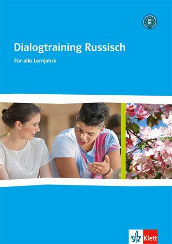Cover: 9783125275782 | Dialogtraining Russisch A1-B1 | Russisch als 2. bzw. 3. Fremdsprache