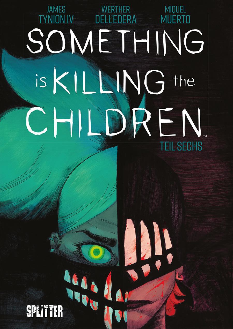 Cover: 9783967923155 | Something is killing the Children. Band 6 | James Tynion IV. | Buch