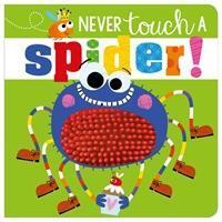 Cover: 9781788432795 | Never Touch A Spider! | Rosie Greening | Buch | Papp-Bilderbuch | 2018