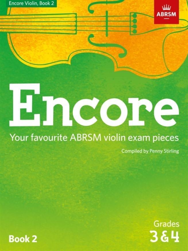 Cover: 9781848499362 | Encore - Violin Book 2 (Grades 3 &amp; 4) | Penny Stirling | Buch | 2016