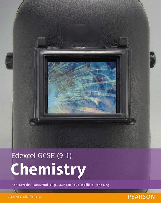 Cover: 9781292120218 | Edexcel GCSE (9-1) Chemistry Student Book (Edexcel (9-1) GCSE...