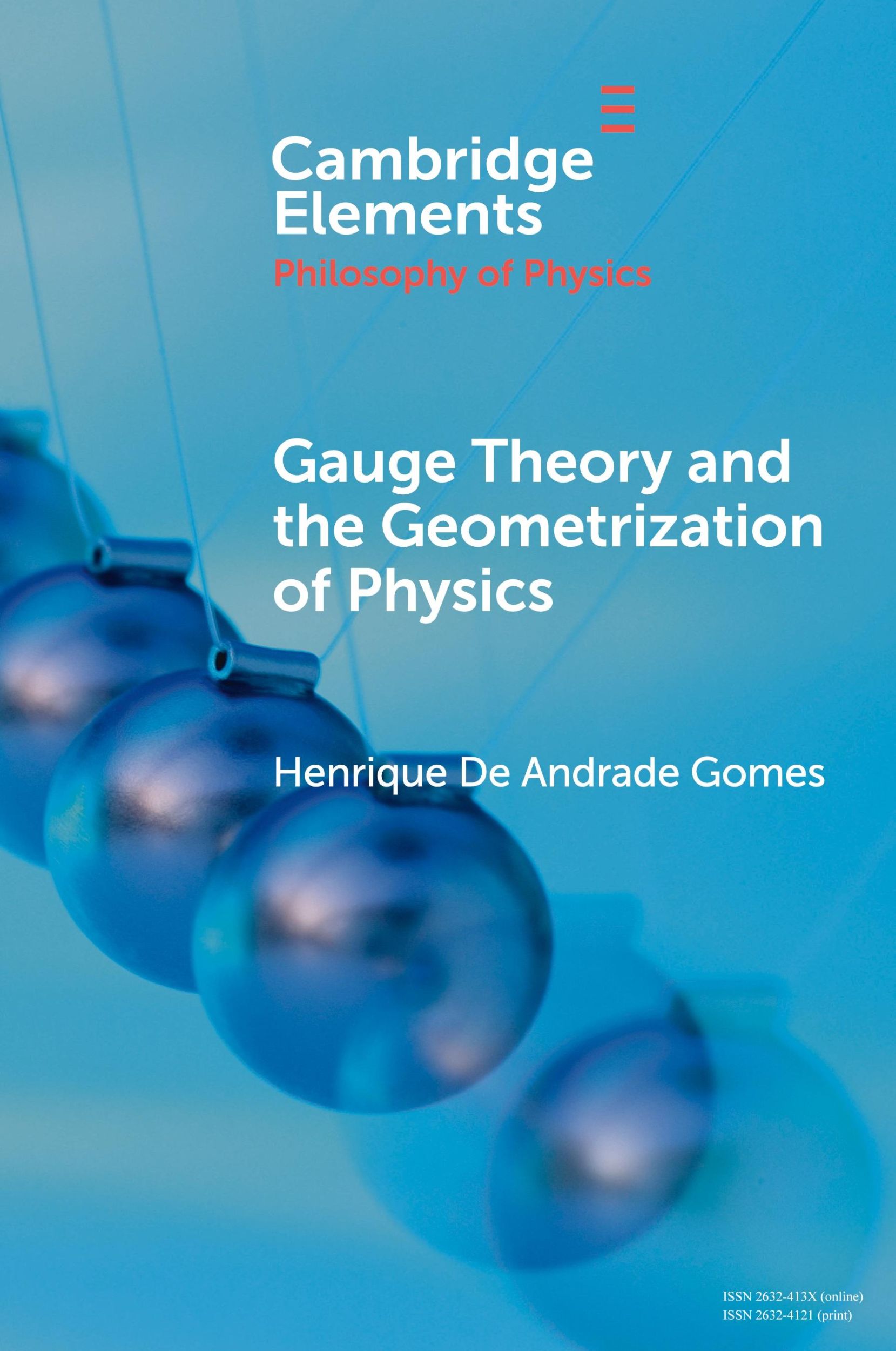 Cover: 9781009014083 | Gauge Theory and the Geometrisation of Physics | Gomes | Taschenbuch