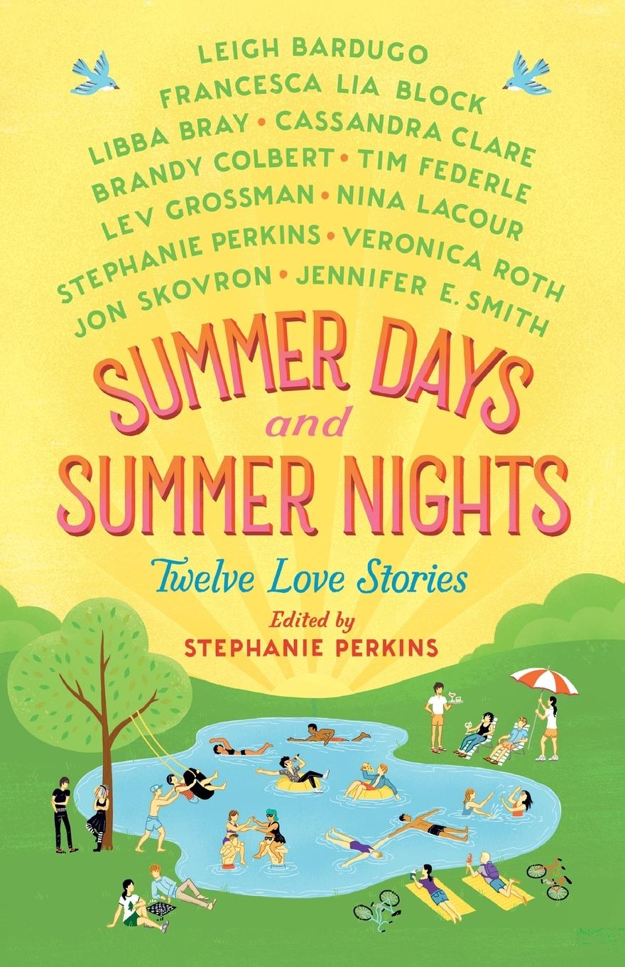 Cover: 9781250079138 | Summer Days and Summer Nights | Stephanie Perkins | Taschenbuch | 2017