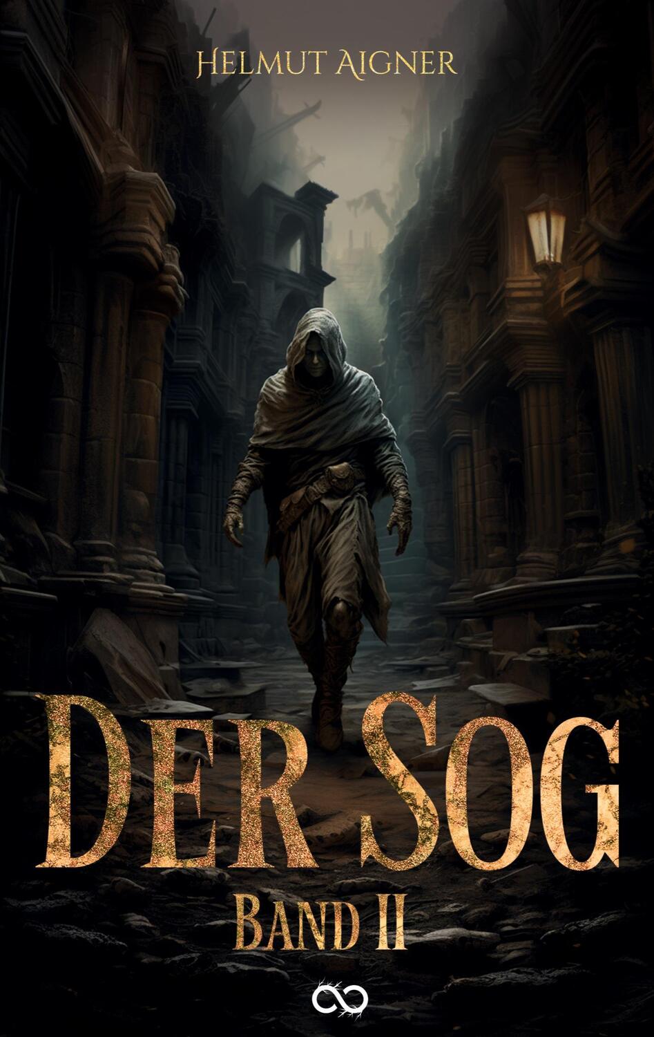Cover: 9783384103888 | Der Sog | Sonas Spiegel | Helmut Aigner | Taschenbuch | Der Sog | 2024
