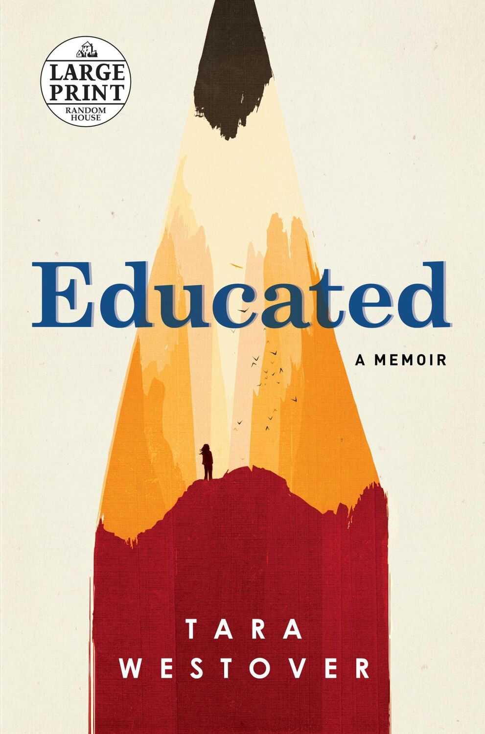 Cover: 9780525589983 | Educated | A Memoir | Tara Westover | Taschenbuch | Englisch | 2018