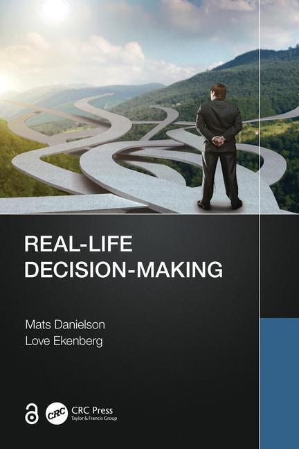 Cover: 9781032524399 | Real-Life Decision-Making | Mats Danielson (u. a.) | Taschenbuch