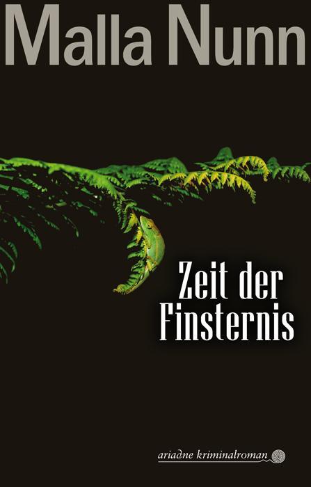 Cover: 9783867542173 | Zeit der Finsternis | Malla Nunn | Taschenbuch | Ariadne Krimi | 2016