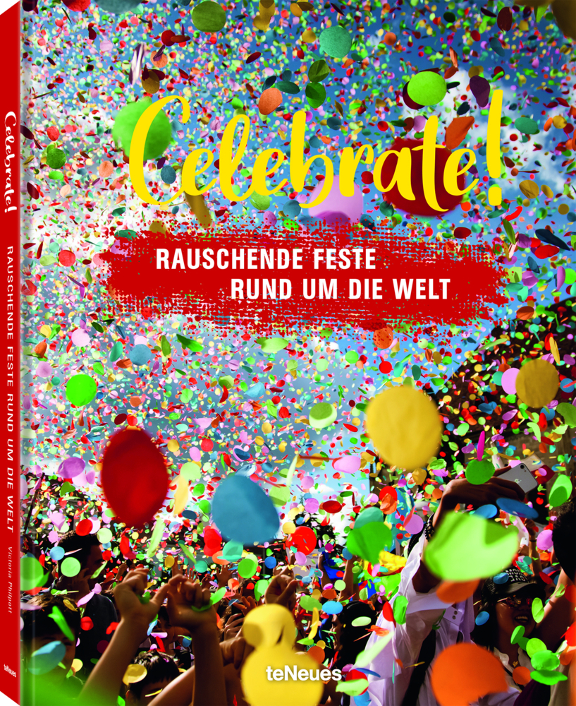 Cover: 9783961713080 | Celebrate! | Victoria Philpott | Buch | 208 S. | Deutsch | 2021