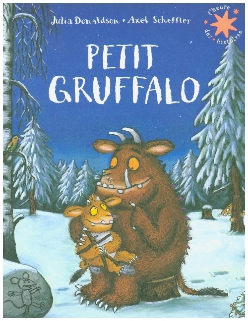 Cover: 9782075156295 | Petit Gruffalo | Julia Donaldson | Taschenbuch | Gallimard jeunesse