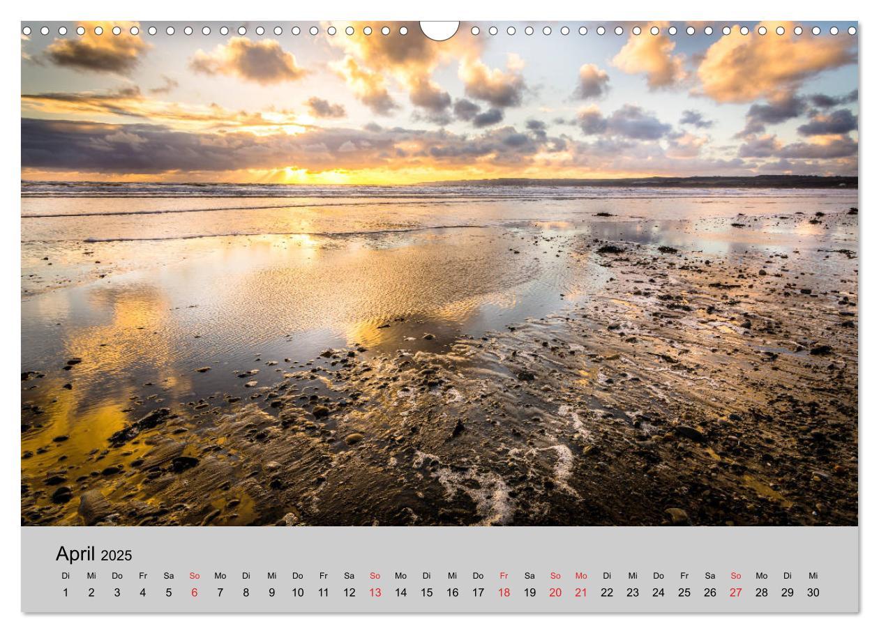 Bild: 9783435317356 | Am Meer. Sehnsucht Wasser (Wandkalender 2025 DIN A3 quer), CALVENDO...