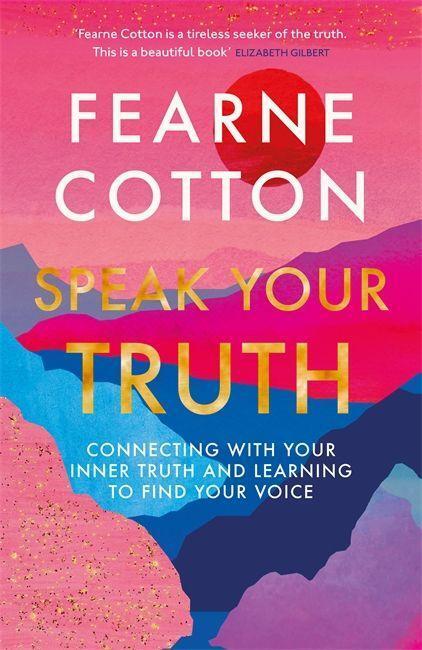 Cover: 9781409183174 | Speak Your Truth | The Sunday Times top ten bestseller