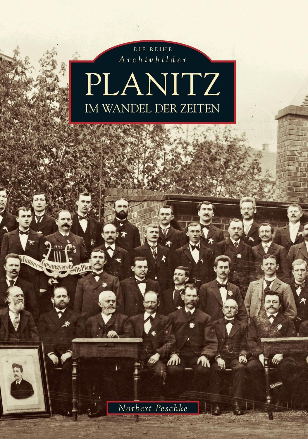 Cover: 9783897020160 | Planitz im Wandel der Zeiten | Norbert Peschke | Taschenbuch | 136 S.