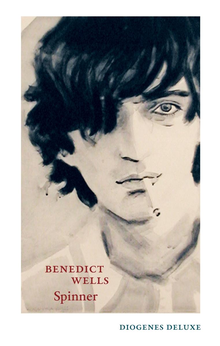 Cover: 9783257261882 | Spinner | Benedict Wells | Buch | diogenes deluxe | 432 S. | Deutsch