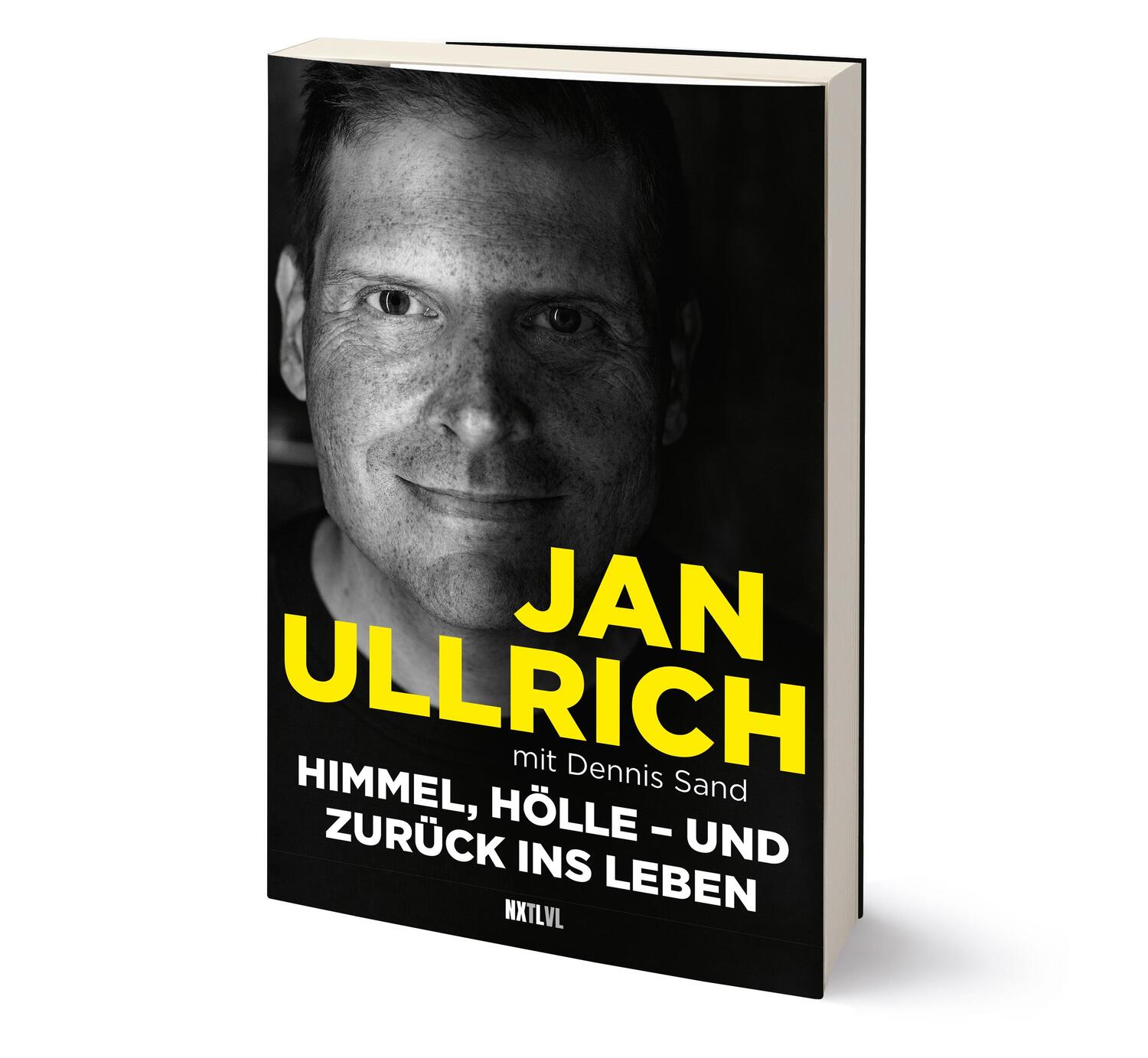 Cover: 9783949458729 | Himmel, Hölle - und zurück ins Leben | Jan Ullrich (u. a.) | Buch