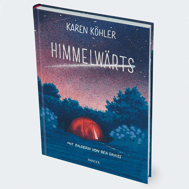 Bild: 9783446279223 | Himmelwärts | Karen Köhler | Buch | 192 S. | Deutsch | 2024