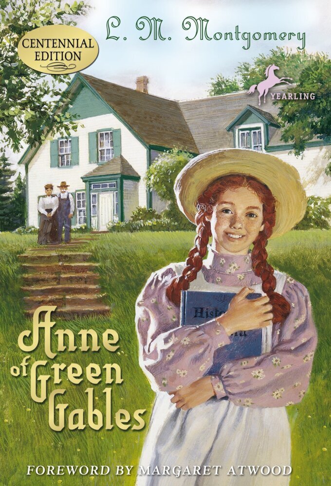 Cover: 9780553153279 | Anne of Green Gables | Lucy Maud Montgomery | Taschenbuch | Englisch