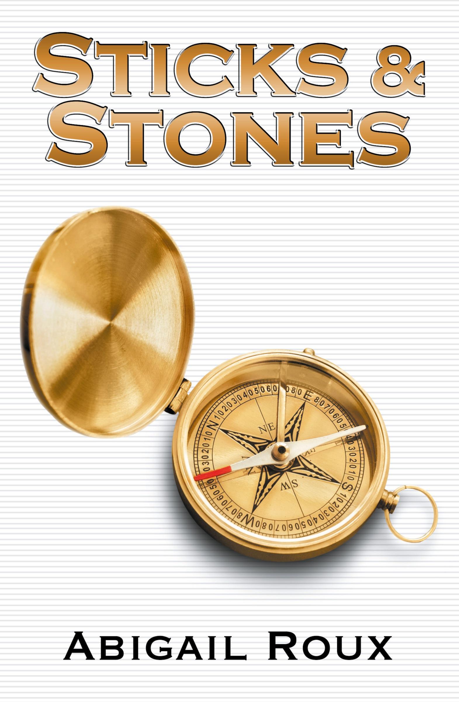 Cover: 9781963773040 | Sticks &amp; Stones | Abigail Roux | Taschenbuch | Englisch | 2024