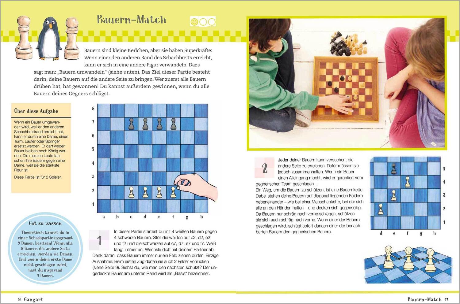 Bild: 9783809445098 | Mein erstes Buch vom Schach. Tricks und Strategien in 3...