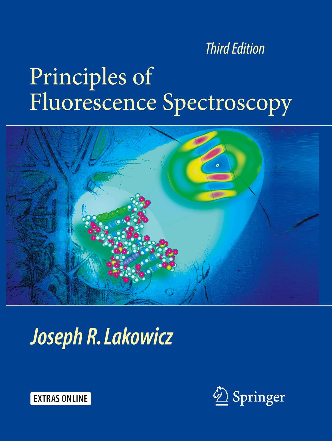 Cover: 9781489978806 | Principles of Fluorescence Spectroscopy | Joseph R. Lakowicz | Buch