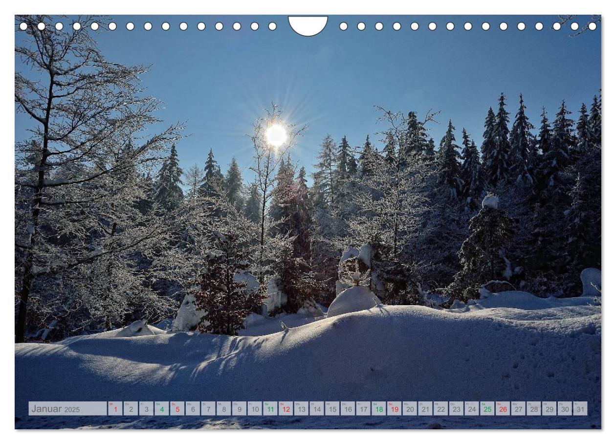 Bild: 9783435647187 | Wunderbare Oberpfalz 2025 (Wandkalender 2025 DIN A4 quer), CALVENDO...