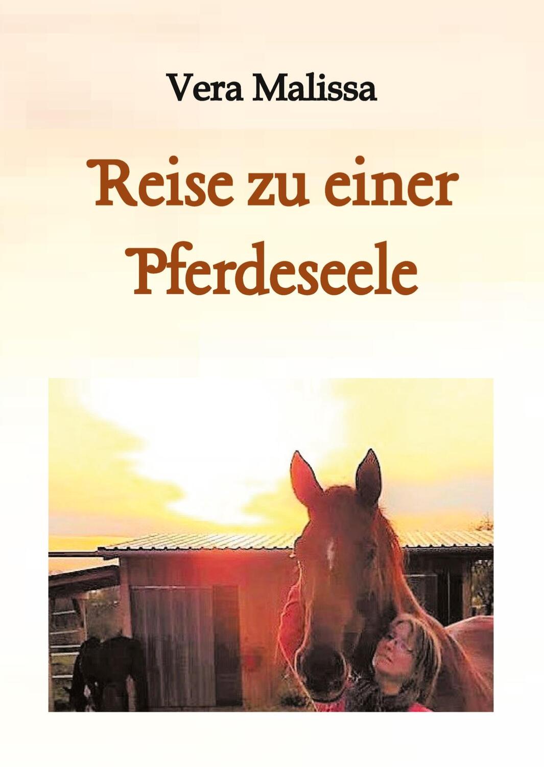 Cover: 9783347954144 | Reise zu einer Pferdeseele | Eine autobiografische Erzählung | Malissa