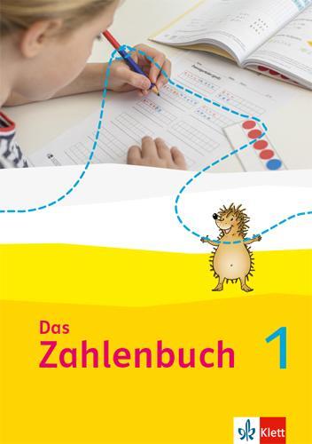 Cover: 9783122011116 | Das Zahlenbuch 1. Schulbuch Klasse 1 | Taschenbuch | kartoniert | 2022