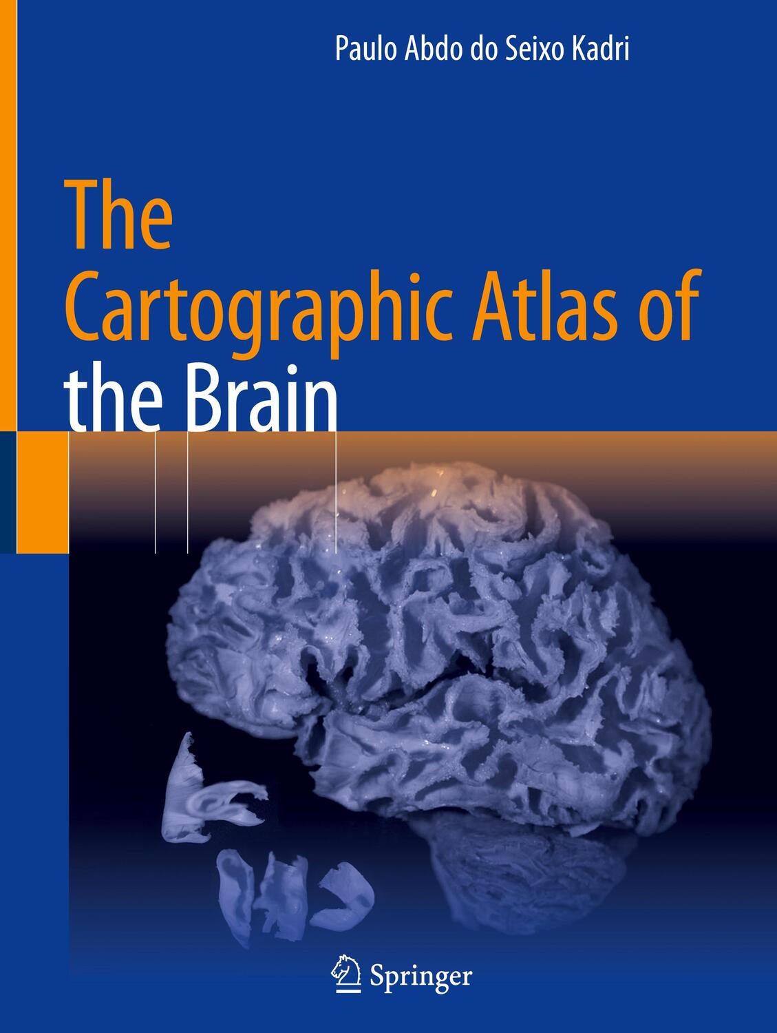 Cover: 9783031380617 | The Cartographic Atlas of the Brain | Paulo Abdo Do Seixo Kadri | Buch