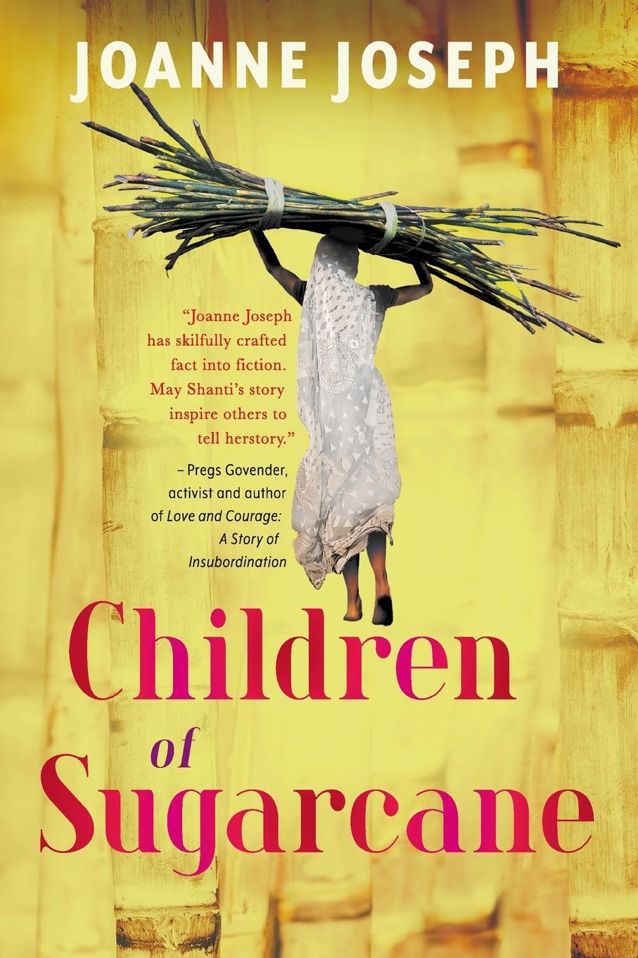 Cover: 9781776191710 | CHILDREN OF SUGARCANE | Joanne Joseph | Taschenbuch | Paperback | 2021
