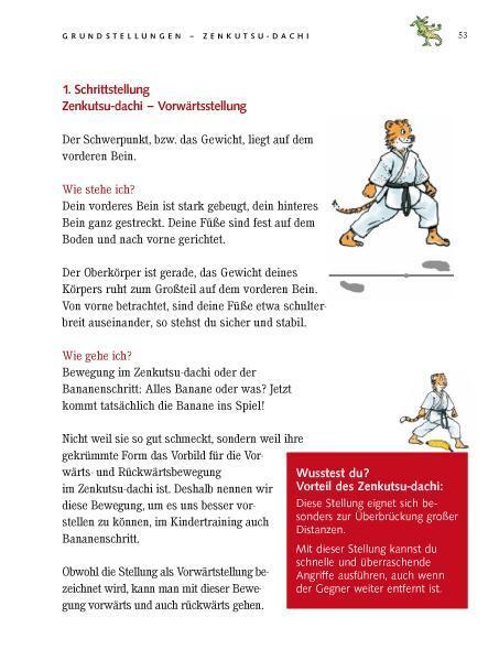 Bild: 9783938037119 | KARATE - kinderleicht erklärt | Klaus Hirsch | Taschenbuch | Deutsch