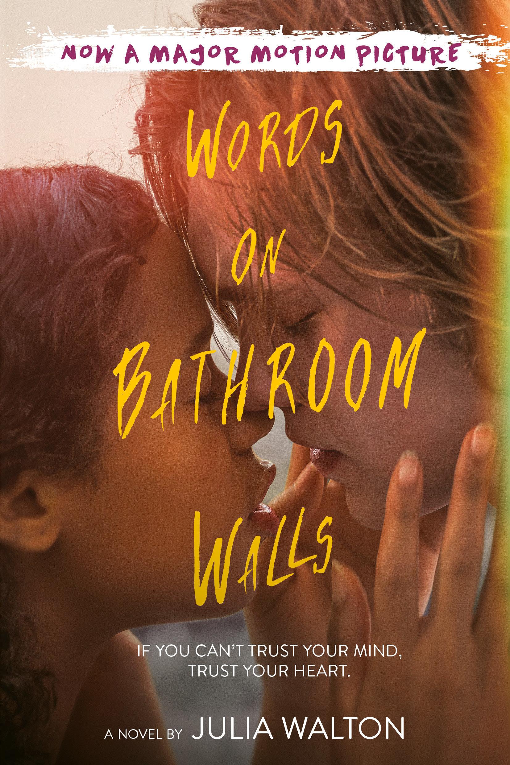 Cover: 9780399550911 | Words on Bathroom Walls | Julia Walton | Taschenbuch | Englisch | 2018