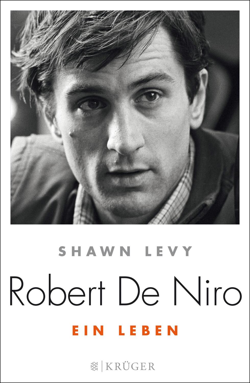 Cover: 9783810524072 | Robert de Niro | Ein Leben | Shawn Levy | Buch | Deutsch | 2015