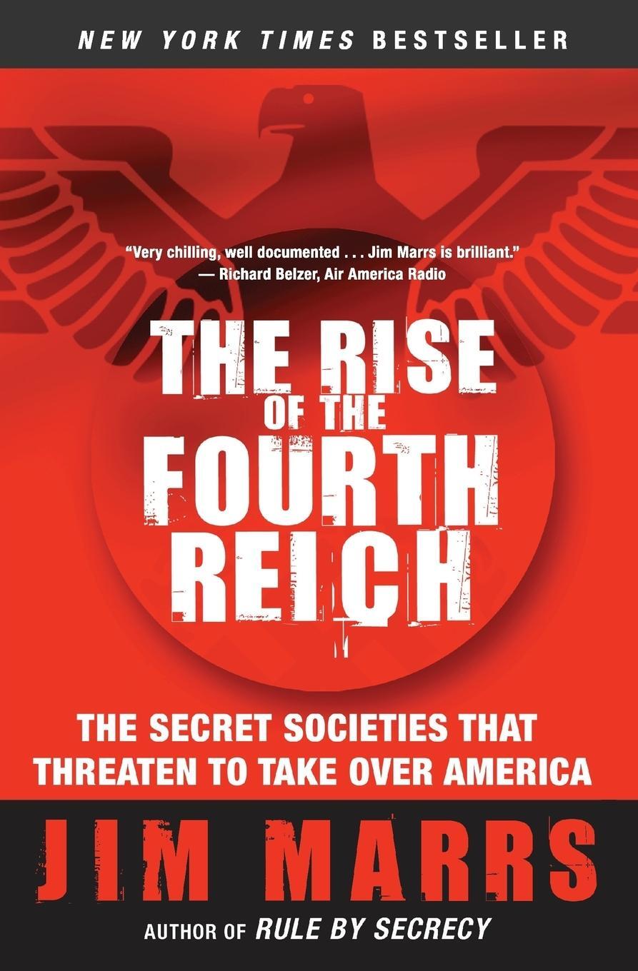 Cover: 9780061245596 | The Rise of the Fourth Reich | Jim Marrs | Taschenbuch | Englisch
