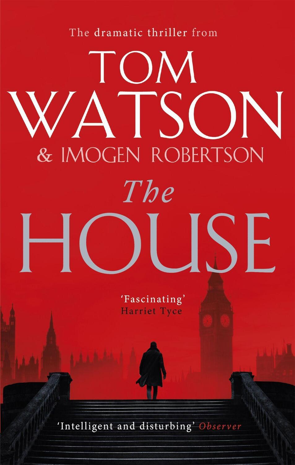 Cover: 9780751578805 | The House | Tom Watson (u. a.) | Taschenbuch | Englisch | 2021