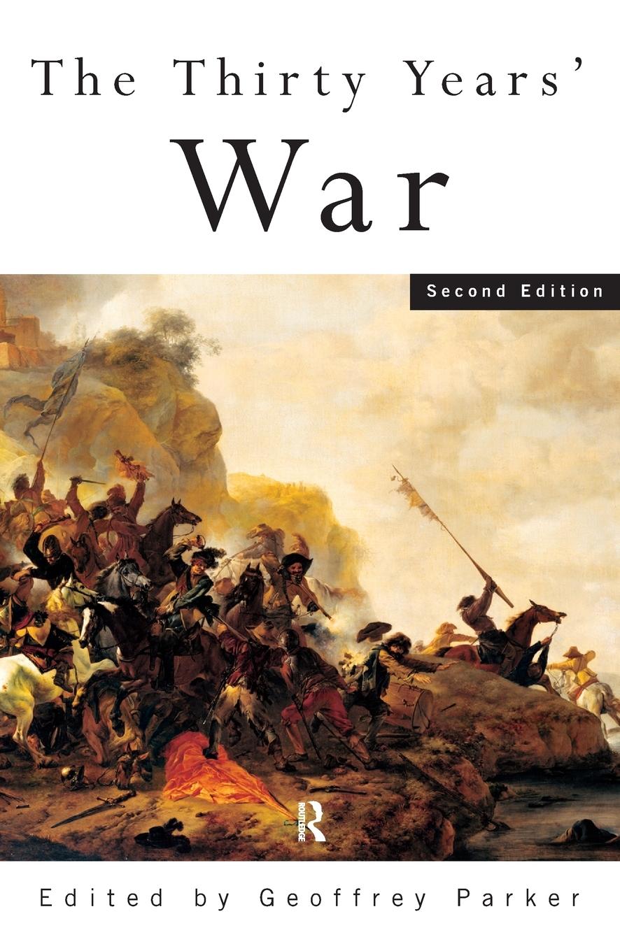 Cover: 9780415128834 | The Thirty Years' War | Geoffrey Parker | Taschenbuch | Englisch