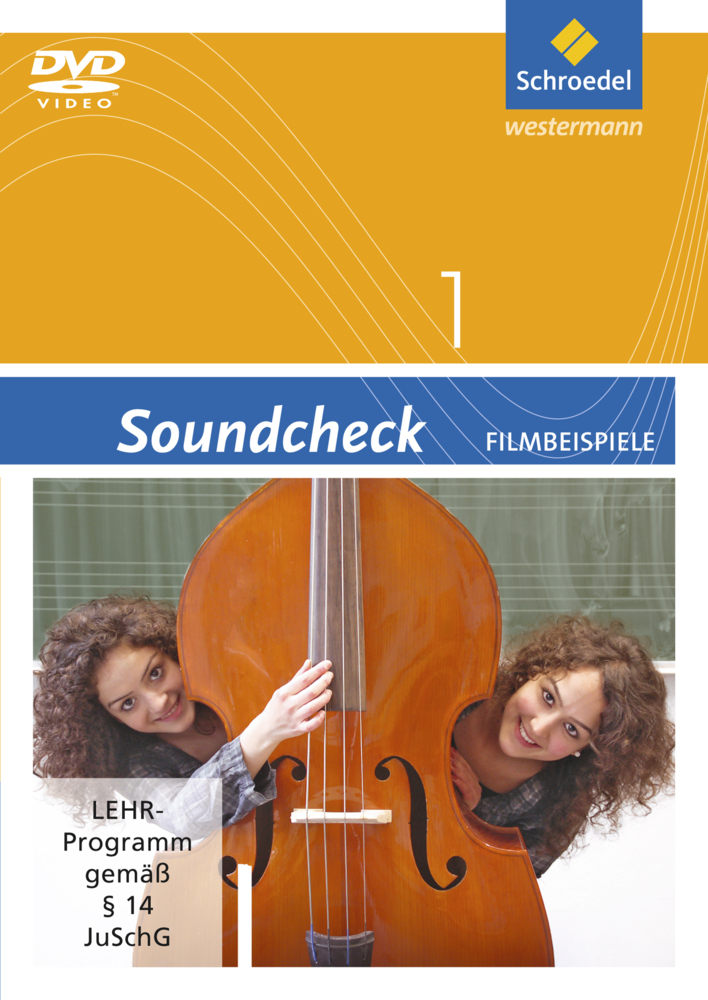 Cover: 9783507026391 | Soundcheck - 2. Auflage 2012, DVD-Video | Gabriele Aust (u. a.)