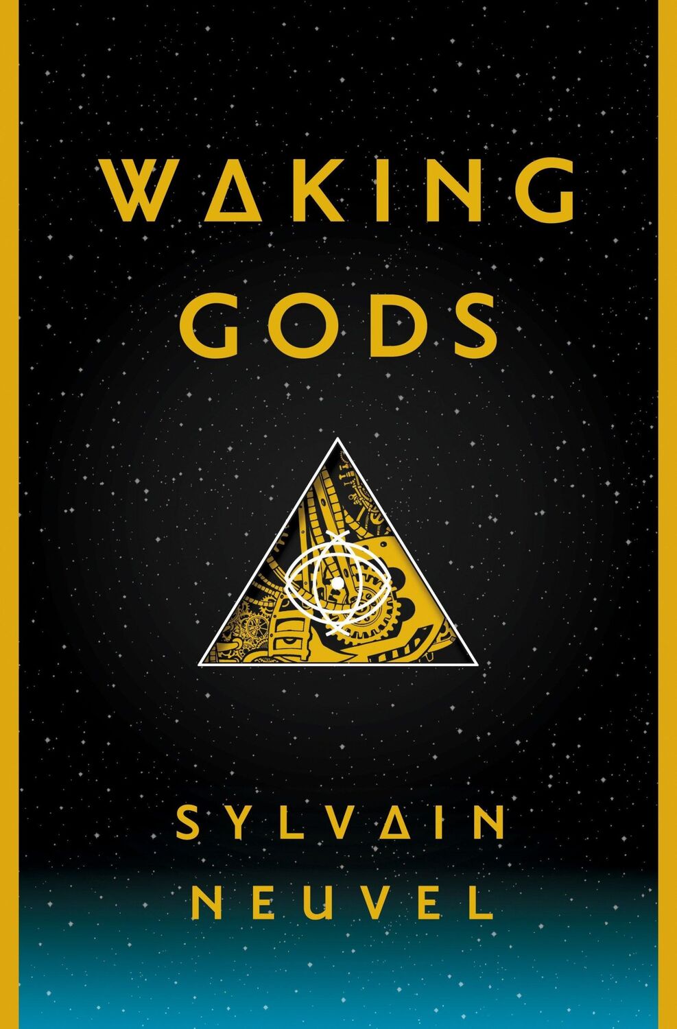 Cover: 9781101886724 | Waking Gods | Sylvain Neuvel | Buch | Themis Files | Englisch | 2017