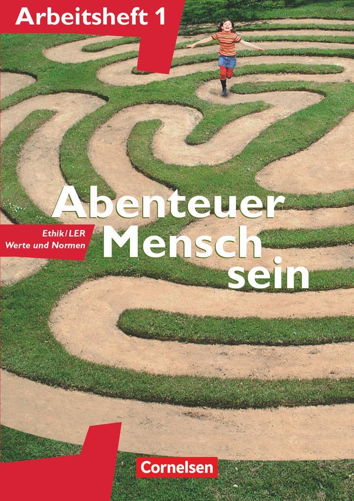 Cover: 9783061200190 | Abenteuer Mensch sein 1. Arbeitsheft | Adalbert Wegmann (u. a.) | 2008